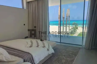 Chalet - 1 Bedroom - 1 Bathroom for sale in Hacienda Waters - Qesm Ad Dabaah - North Coast