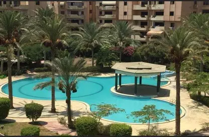 Apartment - 3 Bedrooms - 1 Bathroom for rent in Arabeya - South Investors Area - New Cairo City - Cairo