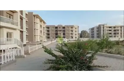 Apartment - 3 Bedrooms - 2 Bathrooms for sale in Al Khamayel city - Sheikh Zayed Compounds - Sheikh Zayed City - Giza