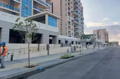 Apartment - 3 Bedrooms - 3 Bathrooms for sale in Downtown - New Alamein City - North Coast