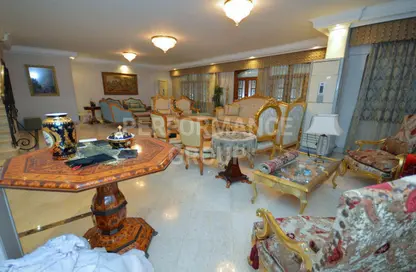 Duplex - 5 Bedrooms - 5 Bathrooms for sale in Nasir Mosque St. - Smouha - Hay Sharq - Alexandria