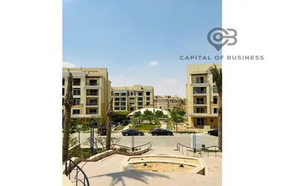 Apartment - 1 Bedroom - 1 Bathroom for sale in IL Bosco City - Mostakbal City Compounds - Mostakbal City - Future City - Cairo