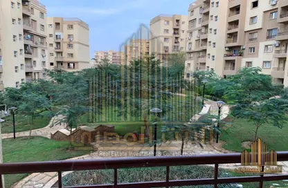 Apartment - 3 Bedrooms - 3 Bathrooms for rent in Madinaty - Cairo