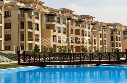 Penthouse - 3 Bedrooms - 3 Bathrooms for sale in Stone Residence - 5th Settlement Compounds - The 5th Settlement - New Cairo City - Cairo