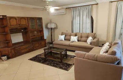 Apartment - 3 Bedrooms - 3 Bathrooms for rent in Beverly Hills - Sheikh Zayed Compounds - Sheikh Zayed City - Giza