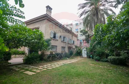 Villa - 3 Bathrooms for rent in Kafr Abdo - Roushdy - Hay Sharq - Alexandria