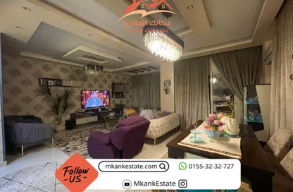 Apartment - 3 Bedrooms - 2 Bathrooms for sale in 1st District - 6 October City - Giza