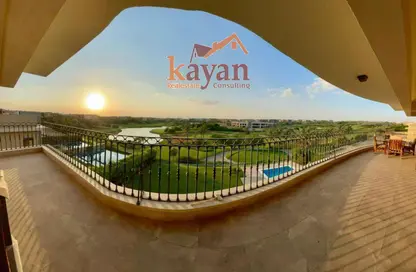 Apartment - 3 Bedrooms - 4 Bathrooms for rent in Katameya Dunes - El Katameya Compounds - El Katameya - New Cairo City - Cairo