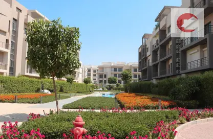 Apartment - 3 Bedrooms - 3 Bathrooms for sale in Mountain View iCity October - 6 October Compounds - 6 October City - Giza