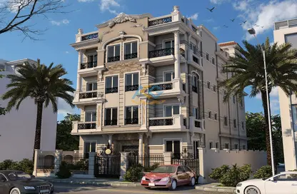 Apartment - 3 Bedrooms - 2 Bathrooms for sale in El Motamayez District - Badr City - Cairo