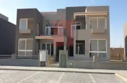 Apartment - 2 Bedrooms - 1 Bathroom for sale in Kayan - Sheikh Zayed Compounds - Sheikh Zayed City - Giza