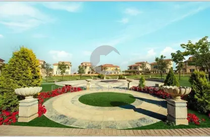 Villa - 4 Bedrooms - 3 Bathrooms for sale in Taj City - 5th Settlement Compounds - The 5th Settlement - New Cairo City - Cairo