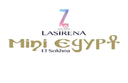 Chalet - 2 Bedrooms - 2 Bathrooms for sale in Lasirena Mini Egypt - Al Ain Al Sokhna - Suez