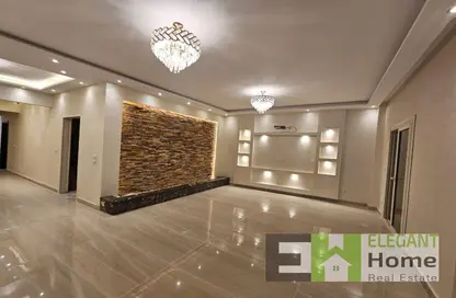 Apartment - 3 Bedrooms - 2 Bathrooms for rent in El Banafseg 12 - El Banafseg - New Cairo City - Cairo