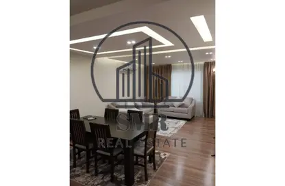 Apartment - 3 Bedrooms - 2 Bathrooms for rent in Talaat Mostafa St. - Rehab City Second Phase - Al Rehab - New Cairo City - Cairo