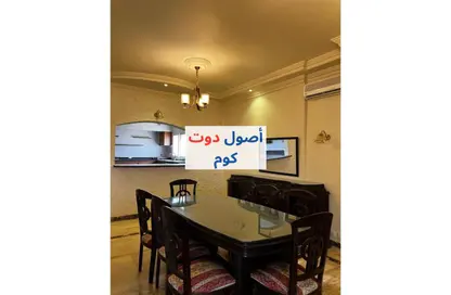 Apartment - 3 Bedrooms - 3 Bathrooms for rent in Touristic 1 - Northern Expansions - 6 October City - Giza