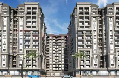 Apartment - 3 Bedrooms - 3 Bathrooms for sale in Vee Muruj - Smouha - Hay Sharq - Alexandria