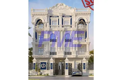 Apartment - 3 Bedrooms - 2 Bathrooms for sale in North Rehab - New Cairo City - Cairo