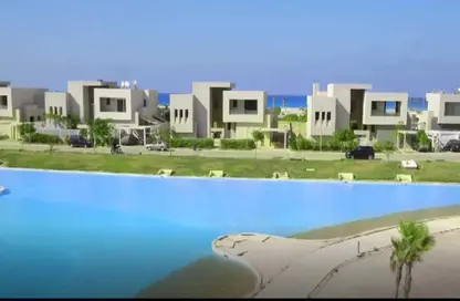 Villa - 4 Bedrooms - 6 Bathrooms for sale in Hacienda Waters - Qesm Ad Dabaah - North Coast