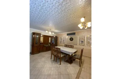 Apartment - 3 Bedrooms - 3 Bathrooms for rent in El Rehab Extension - Al Rehab - New Cairo City - Cairo