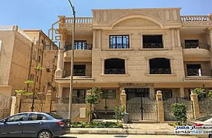 Villa - 3 Bedrooms - 3 Bathrooms for sale in El Nakheel - 5th Settlement Compounds - The 5th Settlement - New Cairo City - Cairo