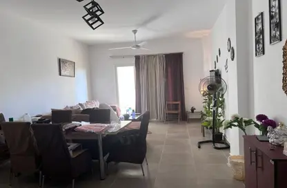 Chalet - 2 Bedrooms - 2 Bathrooms for rent in Amwaj - Sidi Abdel Rahman - North Coast