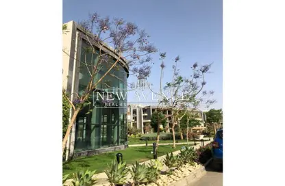 Apartment - 3 Bedrooms - 3 Bathrooms for sale in Midtown - South Investors Area - New Cairo City - Cairo