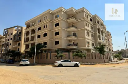 Apartment - 3 Bedrooms - 3 Bathrooms for sale in North Lotus - El Lotus - New Cairo City - Cairo