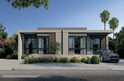 Twin House - 4 Bedrooms - 6 Bathrooms for sale in Swan Lake West - 6 October Compounds - 6 October City - Giza