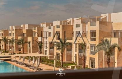 Apartment - 2 Bedrooms - 3 Bathrooms for sale in Mangroovy Residence - Al Gouna - Hurghada - Red Sea