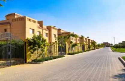 Townhouse - 7 Bedrooms - 4 Bathrooms for sale in Evergreen - Hadayek October - 6 October City - Giza