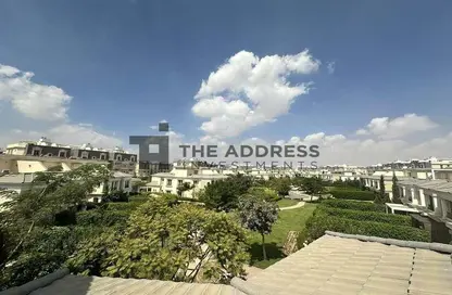 Townhouse - 4 Bedrooms - 4 Bathrooms for sale in Mountain View 1.1 - 5th Settlement Compounds - The 5th Settlement - New Cairo City - Cairo