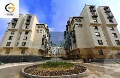 Apartment - 3 Bedrooms - 3 Bathrooms for sale in Al Fostat St. - Ain El Sera - Hay Masr El Kadima - Cairo