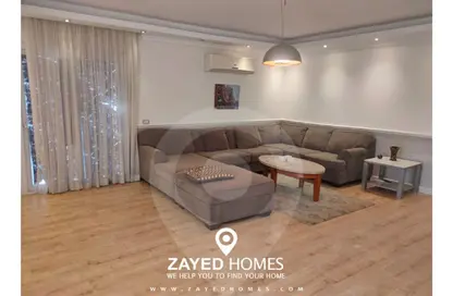 Penthouse - 3 Bedrooms - 3 Bathrooms for rent in Zayed Dunes - 6th District - Sheikh Zayed City - Giza