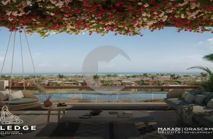 Twin House - 3 Bedrooms - 3 Bathrooms for sale in Makadi Orascom Resort - Makadi - Hurghada - Red Sea