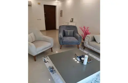 Apartment - 3 Bedrooms - 2 Bathrooms for rent in Zayed Dunes - 6th District - Sheikh Zayed City - Giza