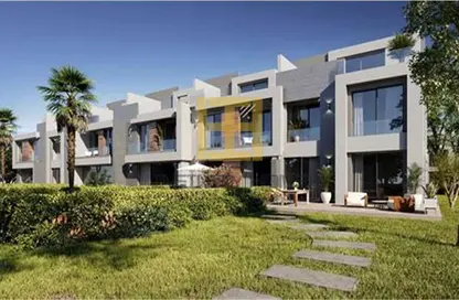 Villa - 4 Bedrooms - 3 Bathrooms for sale in La Vista City - New Capital Compounds - New Capital City - Cairo