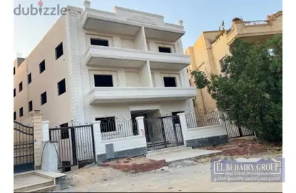 Apartment - 4 Bedrooms - 4 Bathrooms for sale in El Yasmeen 6 - El Yasmeen - New Cairo City - Cairo