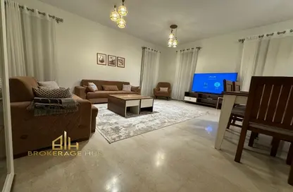 Apartment - 3 Bedrooms - 3 Bathrooms for rent in Mivida - 5th Settlement Compounds - The 5th Settlement - New Cairo City - Cairo