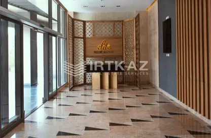 Clinic - Studio - 1 Bathroom for sale in Medical Park Elite - 5th Settlement Compounds - The 5th Settlement - New Cairo City - Cairo