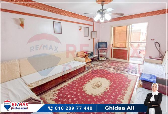 Apartment - 3 Bedrooms - 1 Bathroom for sale in Zou Al Fekar St. - Janaklees - Hay Sharq - Alexandria