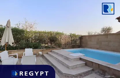 Apartment - 4 Bedrooms - 3 Bathrooms for rent in Street 206 - Degla - Hay El Maadi - Cairo