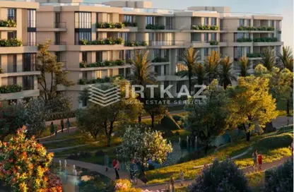 Apartment - 3 Bedrooms - 3 Bathrooms for sale in Bluetree Compound - 5th Settlement Compounds - The 5th Settlement - New Cairo City - Cairo