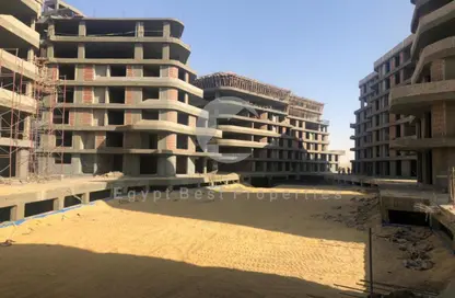 Apartment - 1 Bedroom - 1 Bathroom for sale in Bloomfields - Mostakbal City Compounds - Mostakbal City - Future City - Cairo