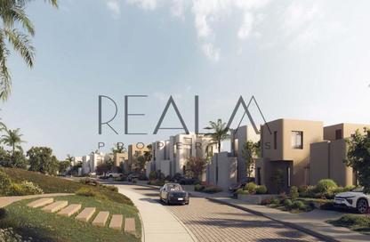 Penthouse - 3 Bedrooms - 3 Bathrooms for sale in Makadi Resort - Makadi - Hurghada - Red Sea