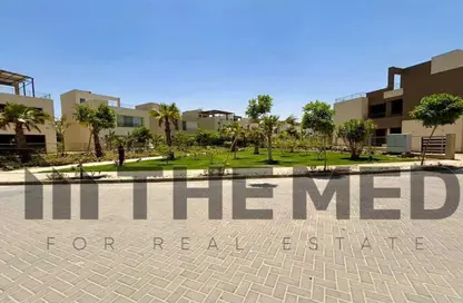 Townhouse - 4 Bedrooms - 5 Bathrooms for sale in The Crown - Cairo Alexandria Desert Road - 6 October City - Giza