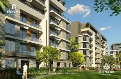 Apartment - 2 Bedrooms - 2 Bathrooms for sale in Monark - Mostakbal City Compounds - Mostakbal City - Future City - Cairo