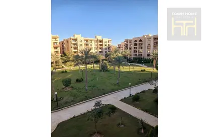 Apartment - 3 Bedrooms - 3 Bathrooms for rent in El Rehab Extension - Al Rehab - New Cairo City - Cairo