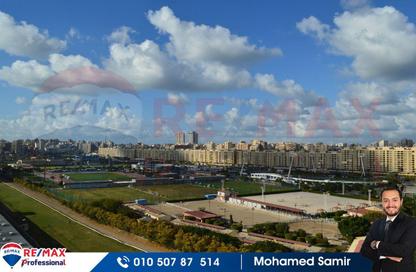 Apartment - 3 Bedrooms - 3 Bathrooms for sale in Nady Smouha Al Riyadi St. - Smouha - Hay Sharq - Alexandria