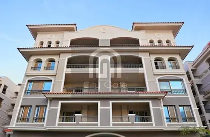 Apartment - 2 Bedrooms - 2 Bathrooms for sale in South Teseen St. - The 5th Settlement - New Cairo City - Cairo